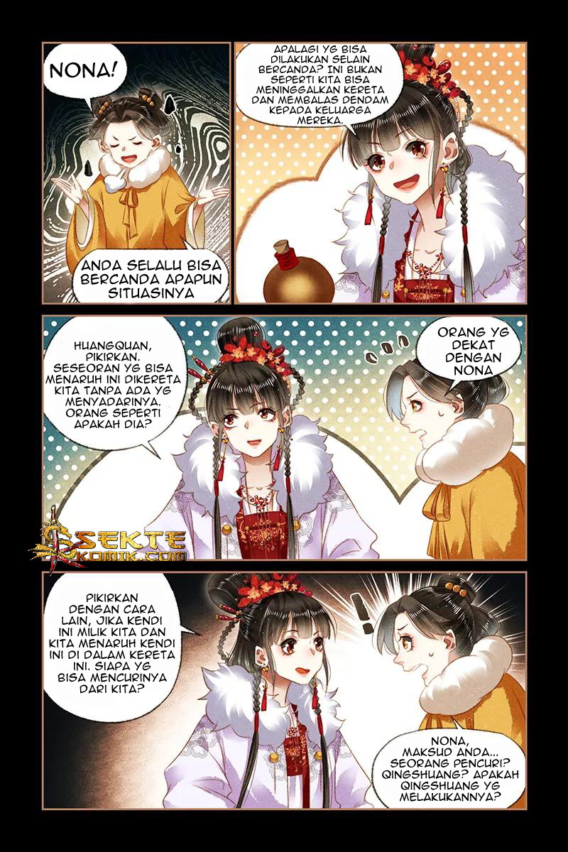 Divine Doctor Chapter 137 Gambar 8